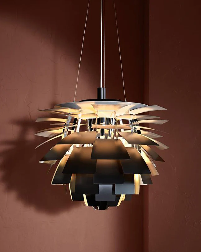 WOMO Nordic Pinecone Chandelier-WM2094 - Image 30