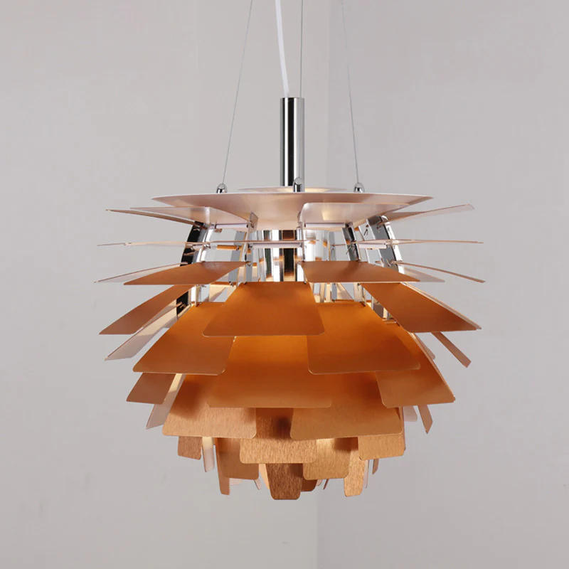 WOMO Nordic Pinecone Chandelier-WM2094 - Image 32
