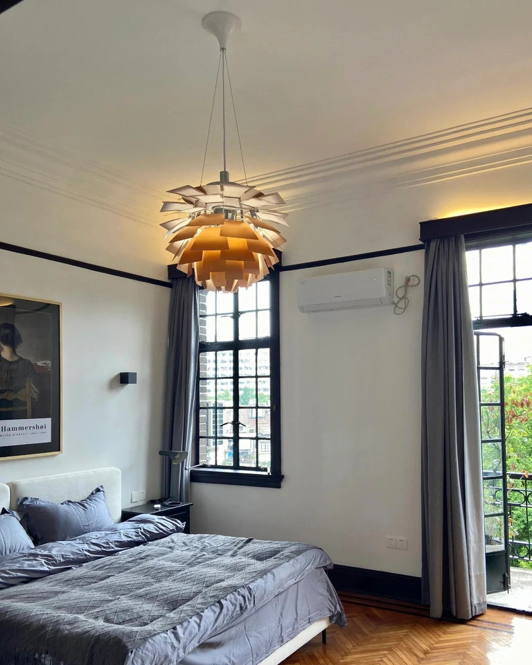 WOMO Nordic Pinecone Chandelier-WM2094 - Image 34