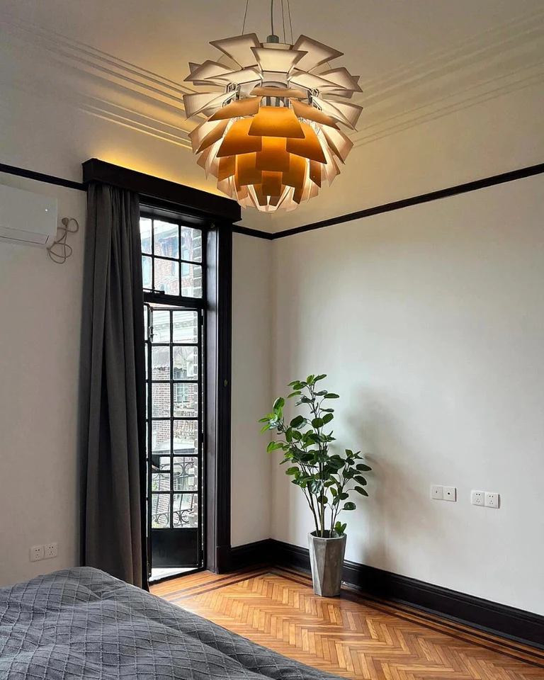 WOMO Nordic Pinecone Chandelier-WM2094 - Image 35