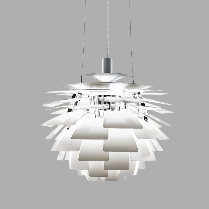 WOMO Nordic Pinecone Chandelier-WM2094 - Image 4