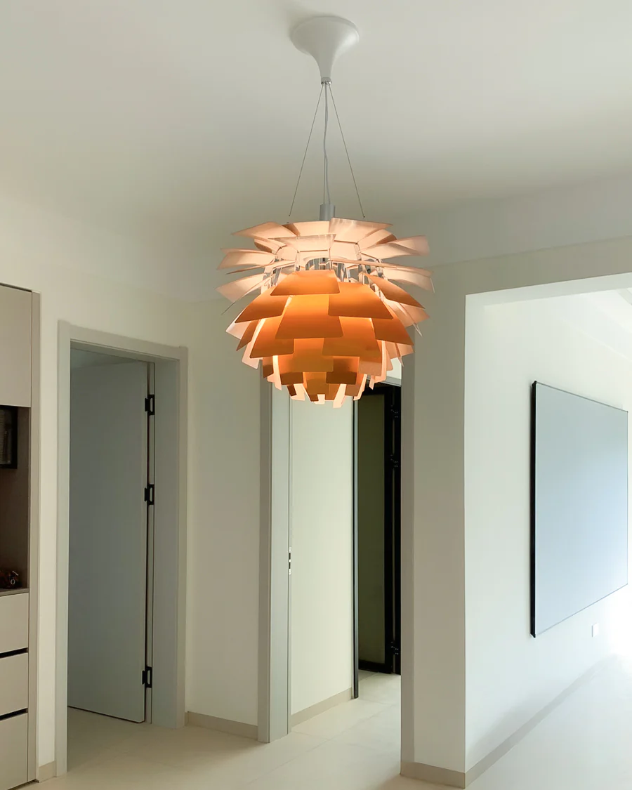 WOMO Nordic Pinecone Chandelier-WM2094 - Image 43