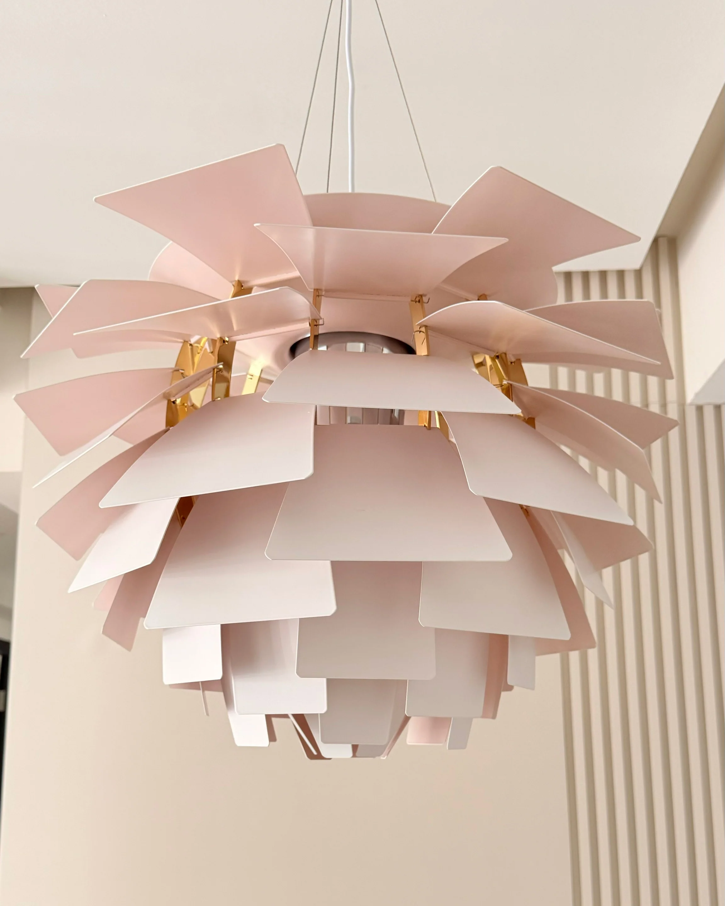 WOMO Nordic Pinecone Chandelier-WM2094 - Image 51