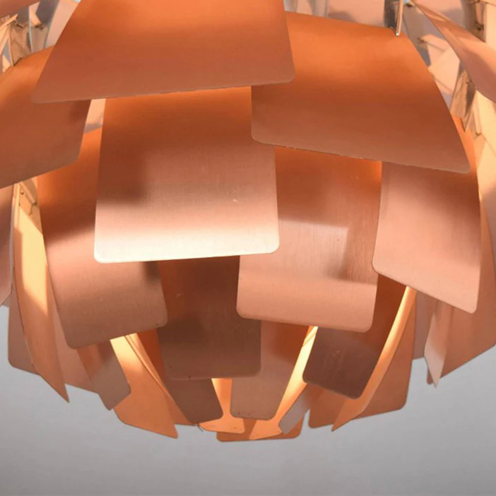 WOMO Nordic Pinecone Chandelier-WM2094 - Image 52