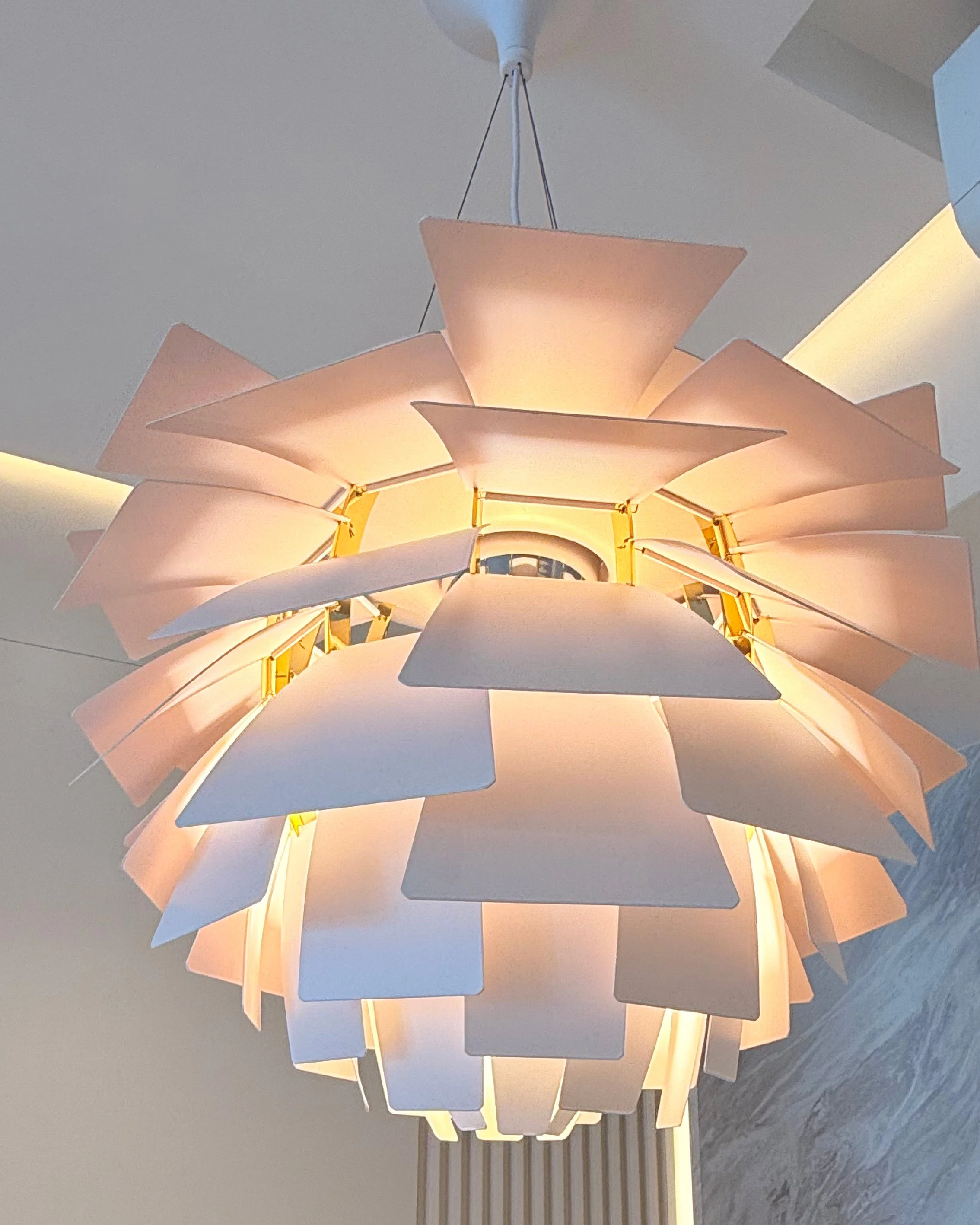 WOMO Nordic Pinecone Chandelier-WM2094 - Image 53