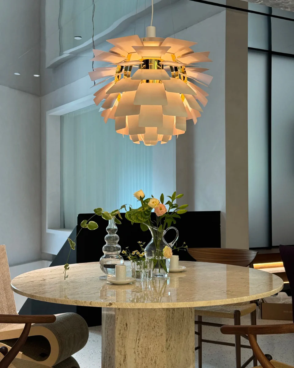 WOMO Nordic Pinecone Chandelier-WM2094 - Image 54