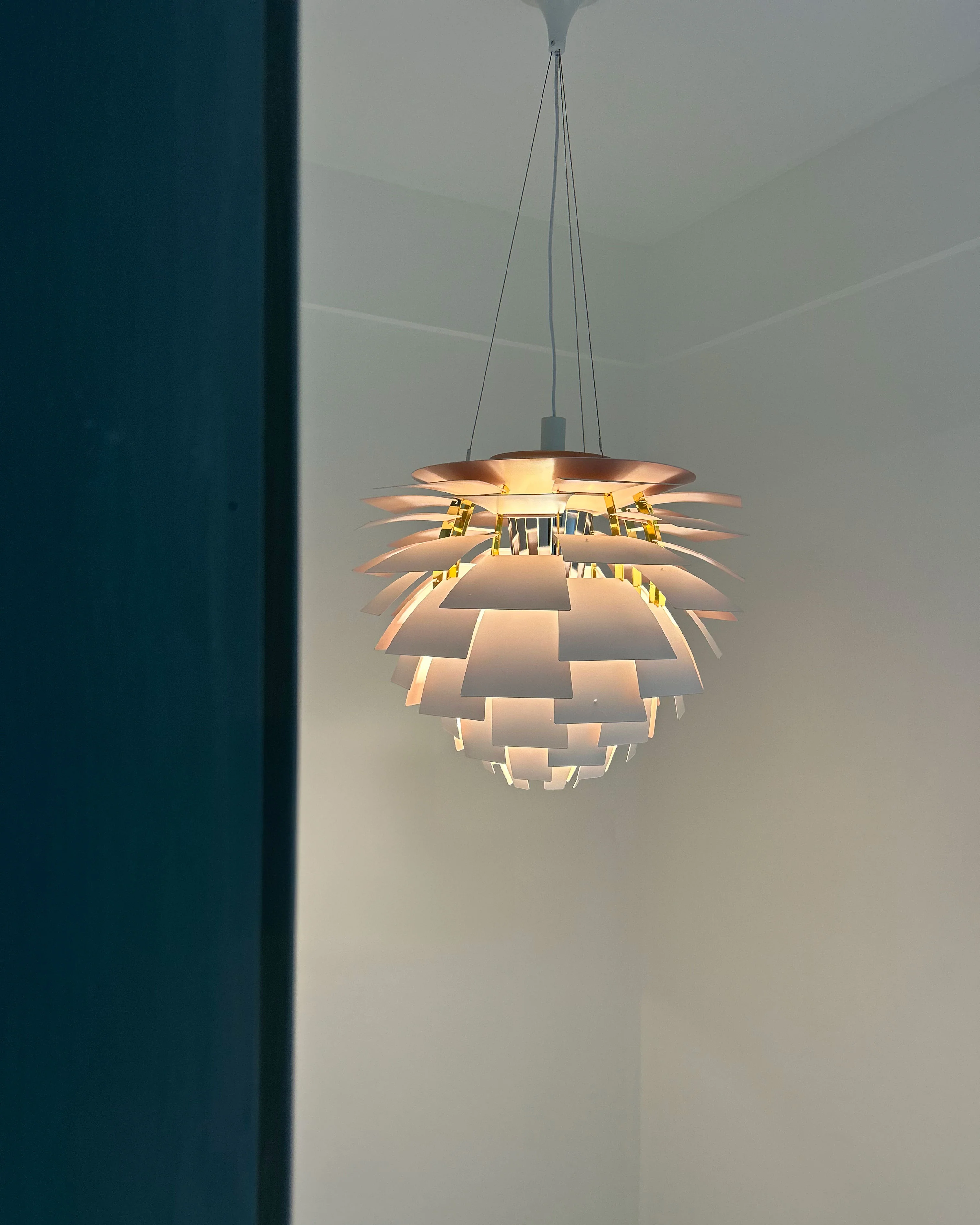 WOMO Nordic Pinecone Chandelier-WM2094 - Image 58