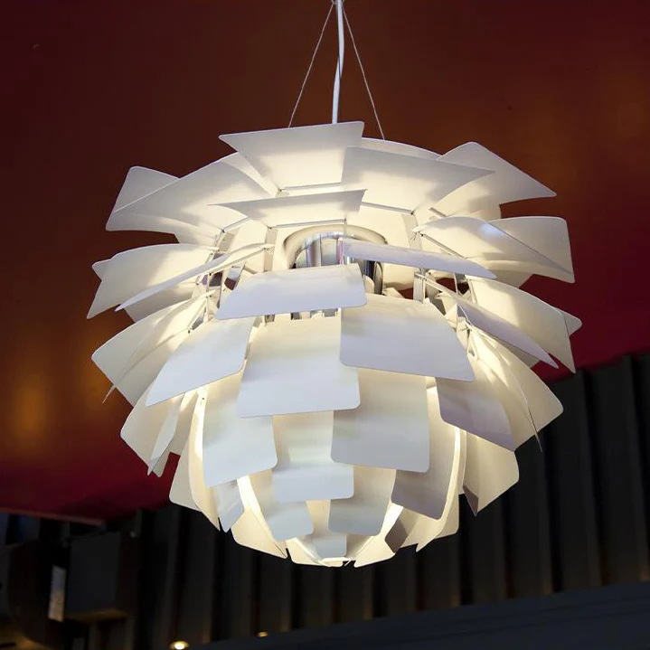 WOMO Nordic Pinecone Chandelier-WM2094 - Image 6