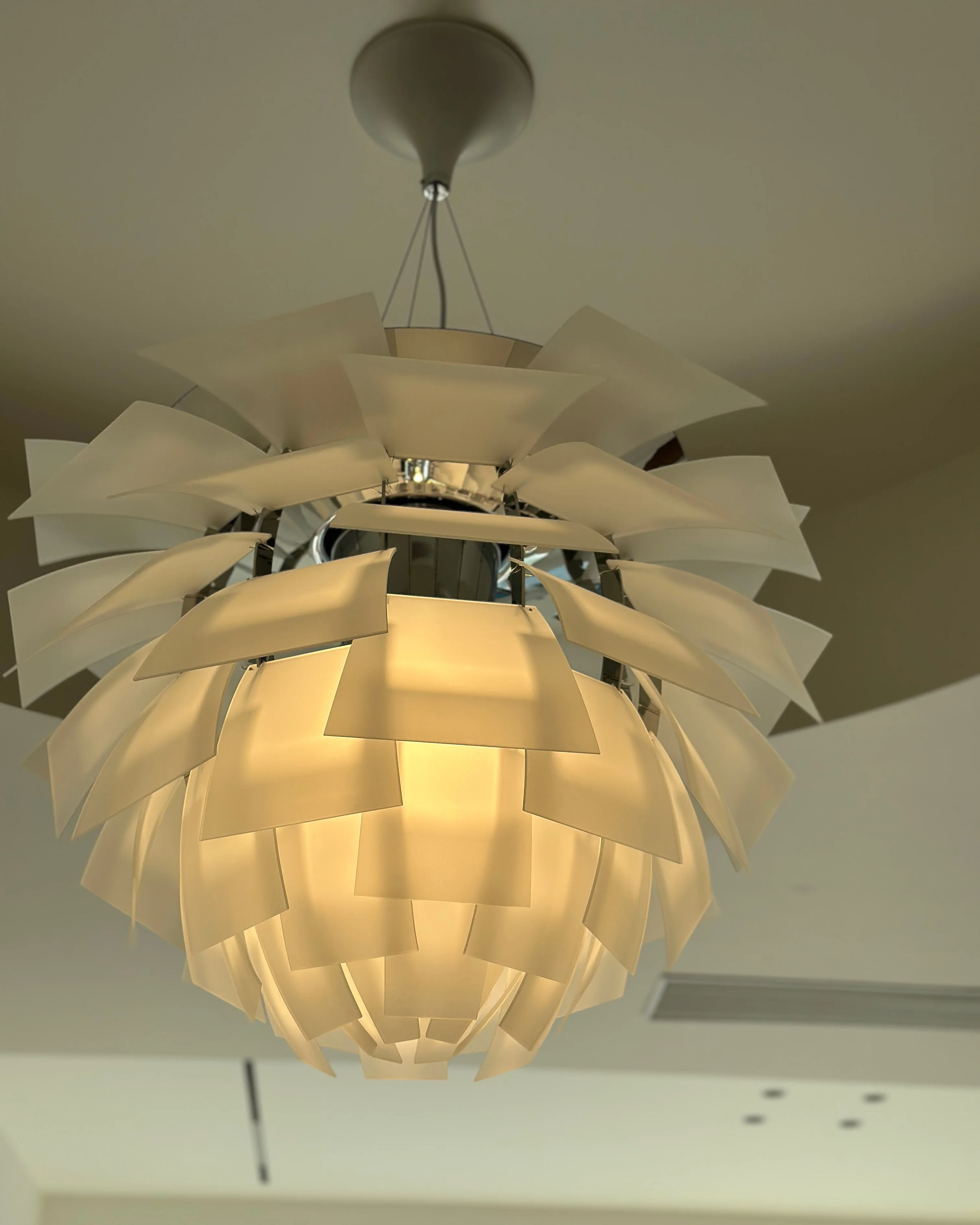 WOMO Nordic Pinecone Chandelier-WM2094 - Image 61