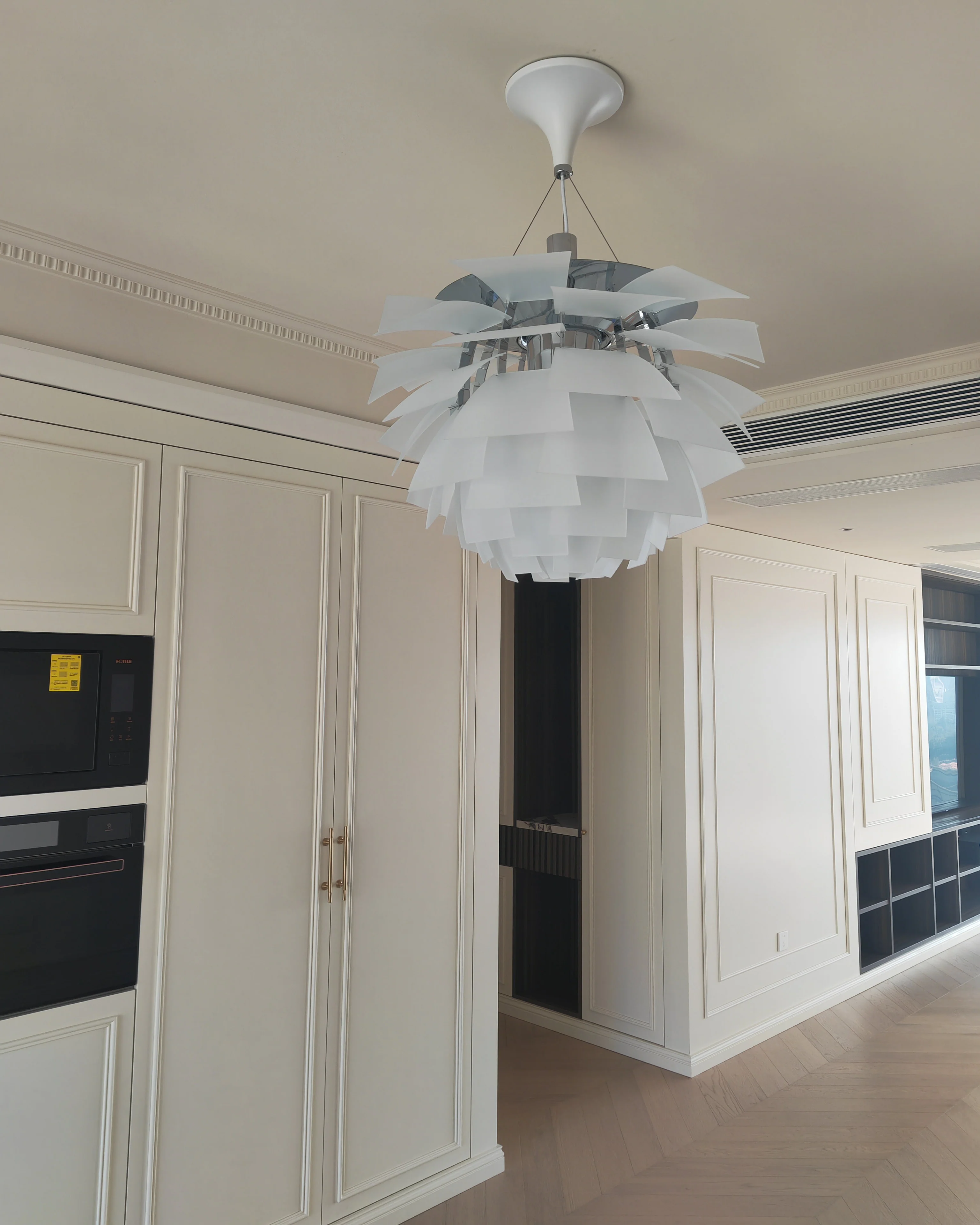 WOMO Nordic Pinecone Chandelier-WM2094 - Image 62