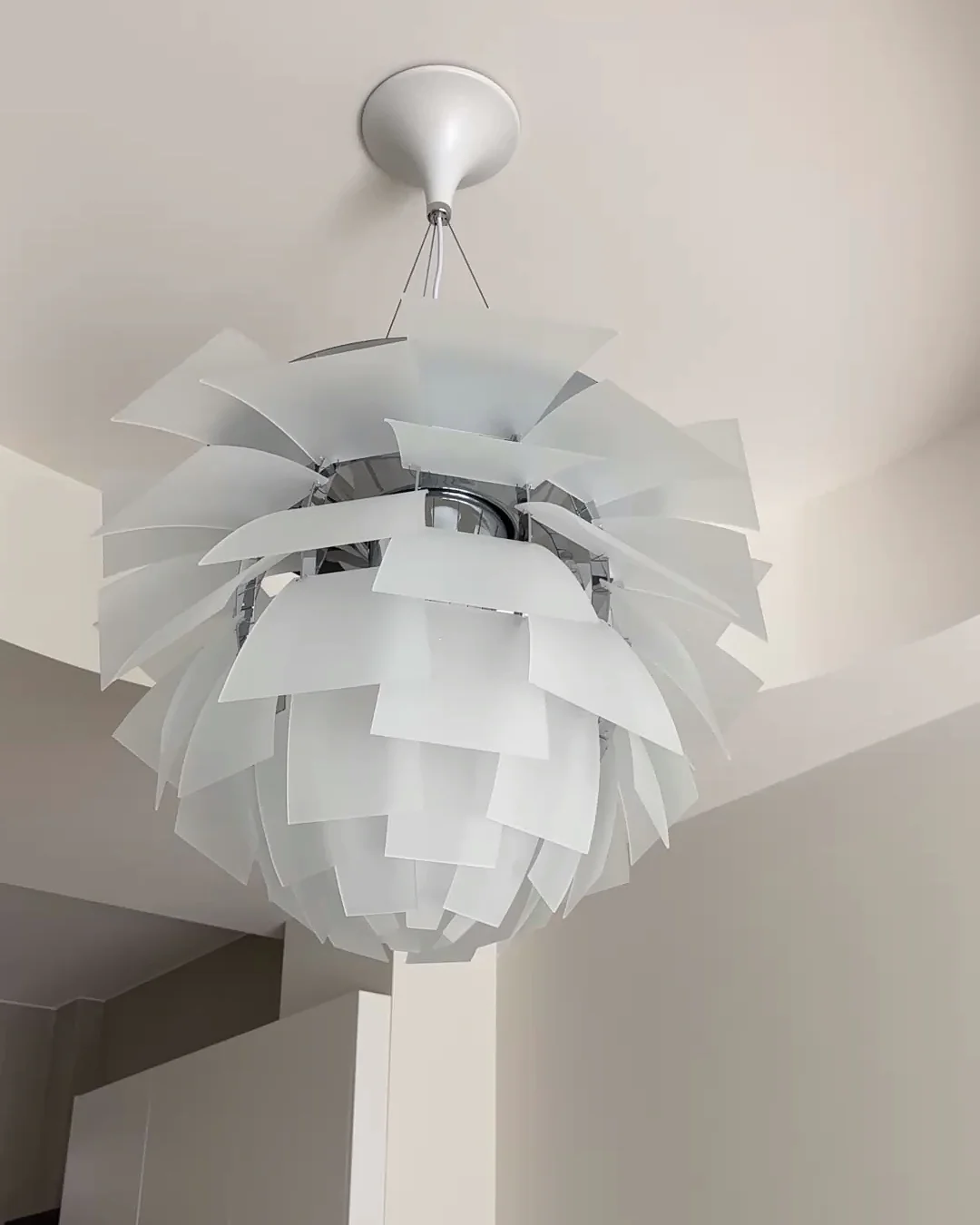 WOMO Nordic Pinecone Chandelier-WM2094 - Image 63