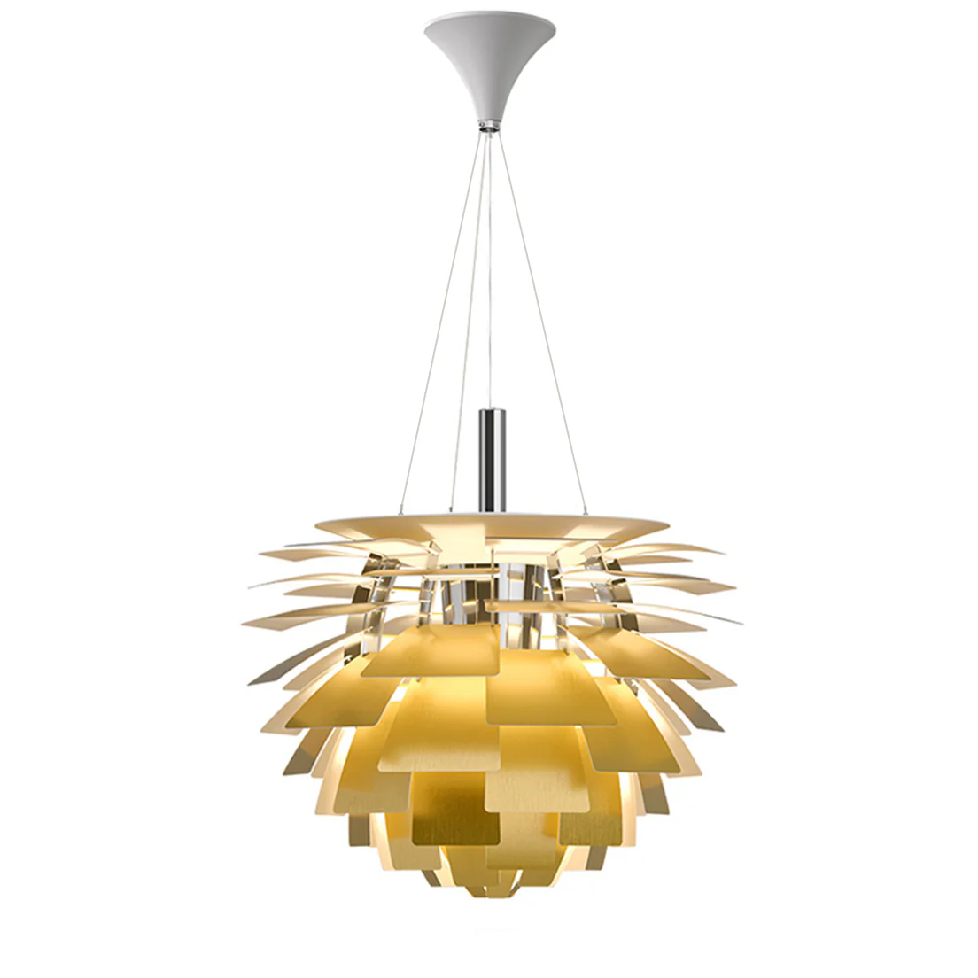 WOMO Nordic Pinecone Chandelier-WM2094 - Image 65