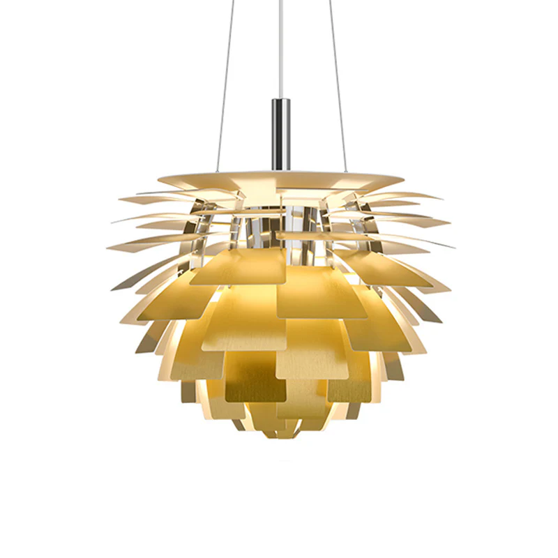 WOMO Nordic Pinecone Chandelier-WM2094 - Image 66
