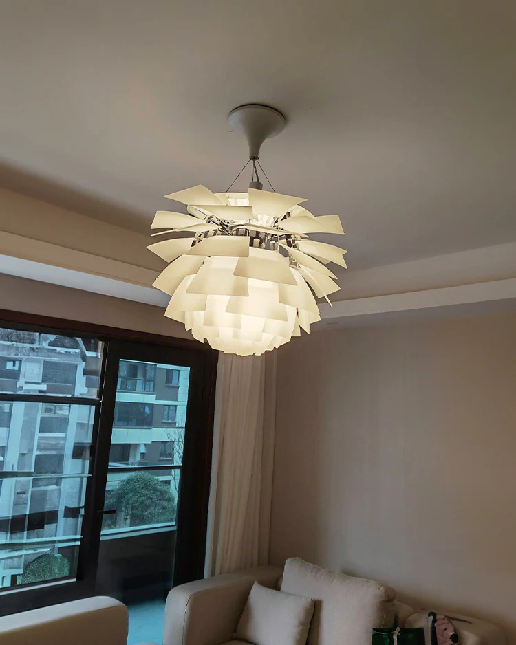 WOMO Nordic Pinecone Chandelier-WM2094 - Image 67