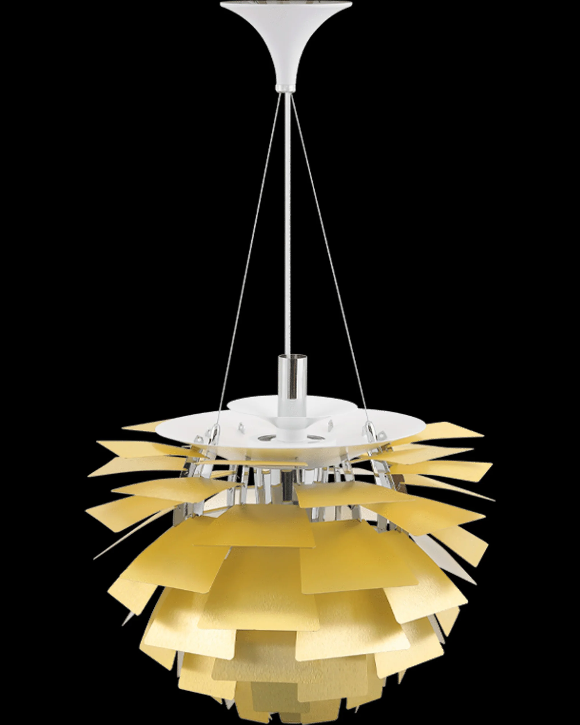 WOMO Nordic Pinecone Chandelier-WM2094 - Image 68