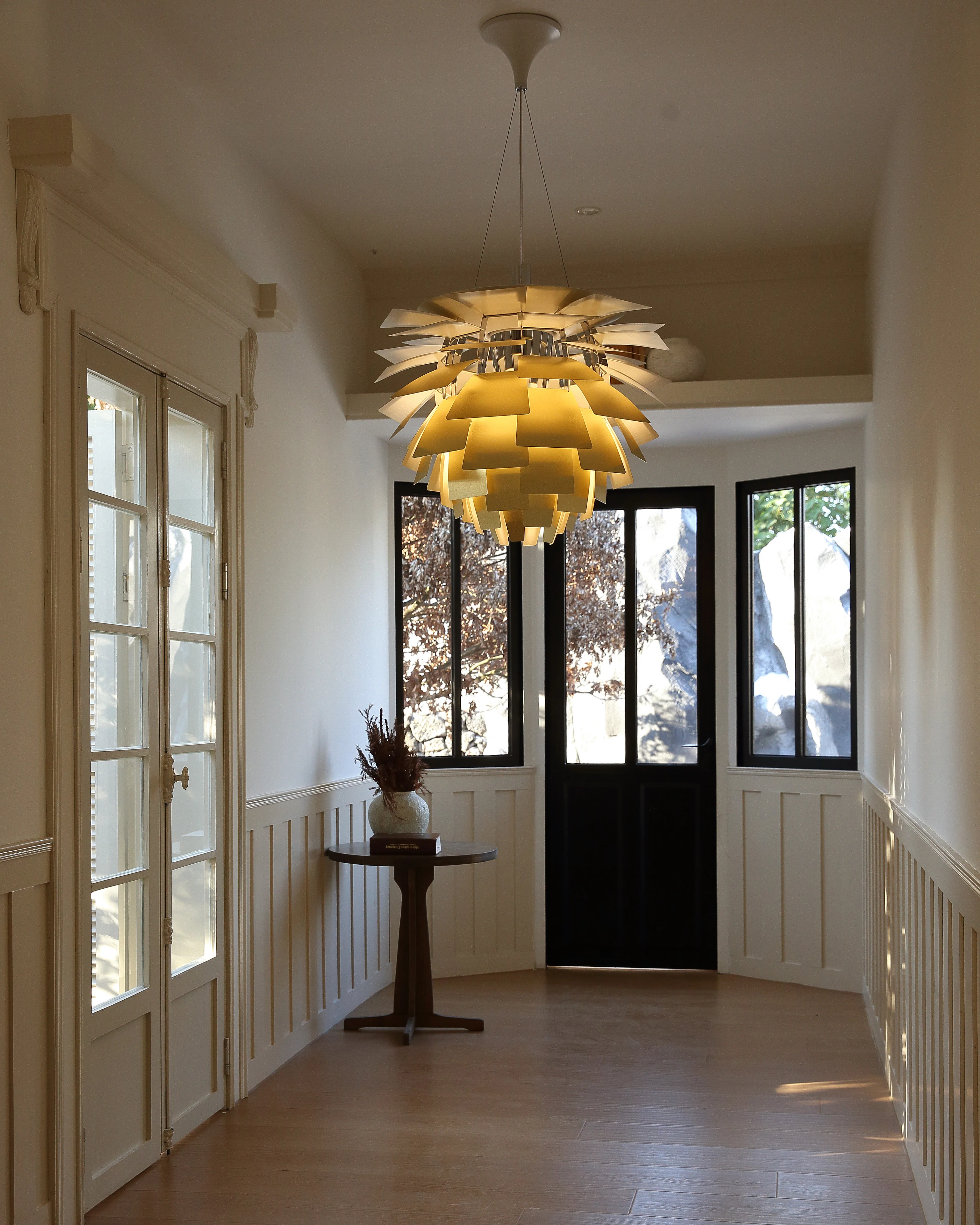 WOMO Nordic Pinecone Chandelier-WM2094 - Image 71