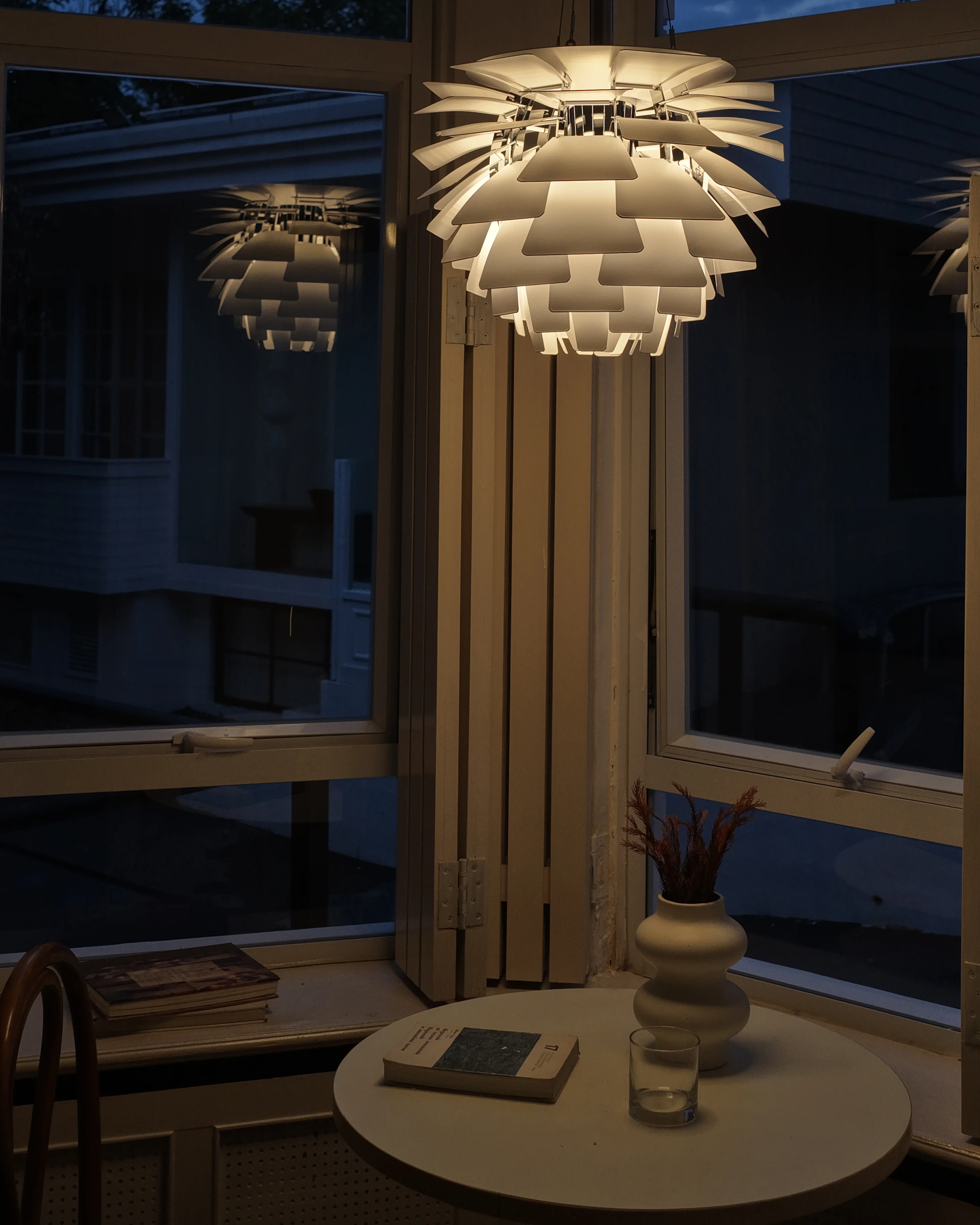 WOMO Nordic Pinecone Chandelier-WM2094 - Image 81