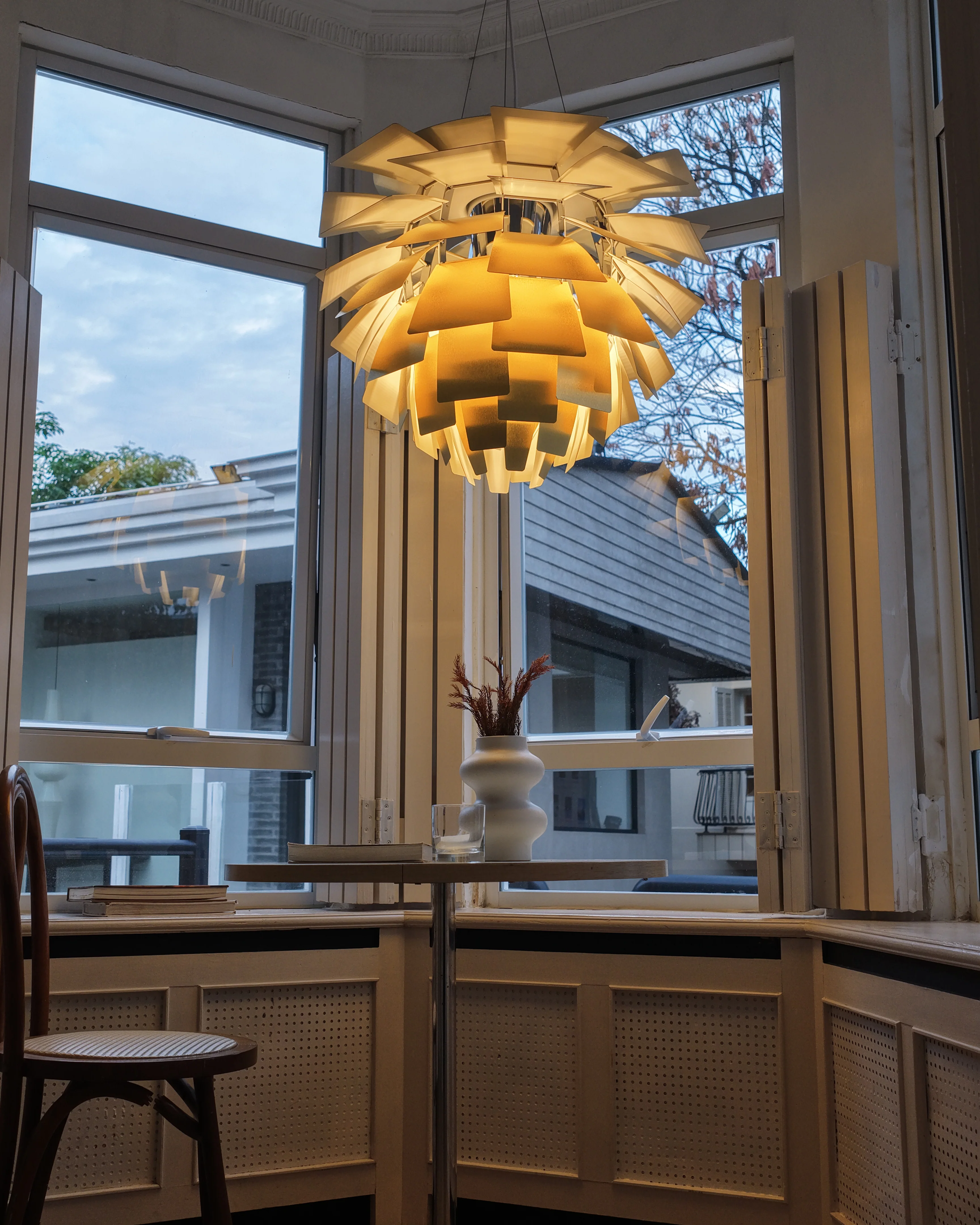 WOMO Nordic Pinecone Chandelier-WM2094 - Image 84