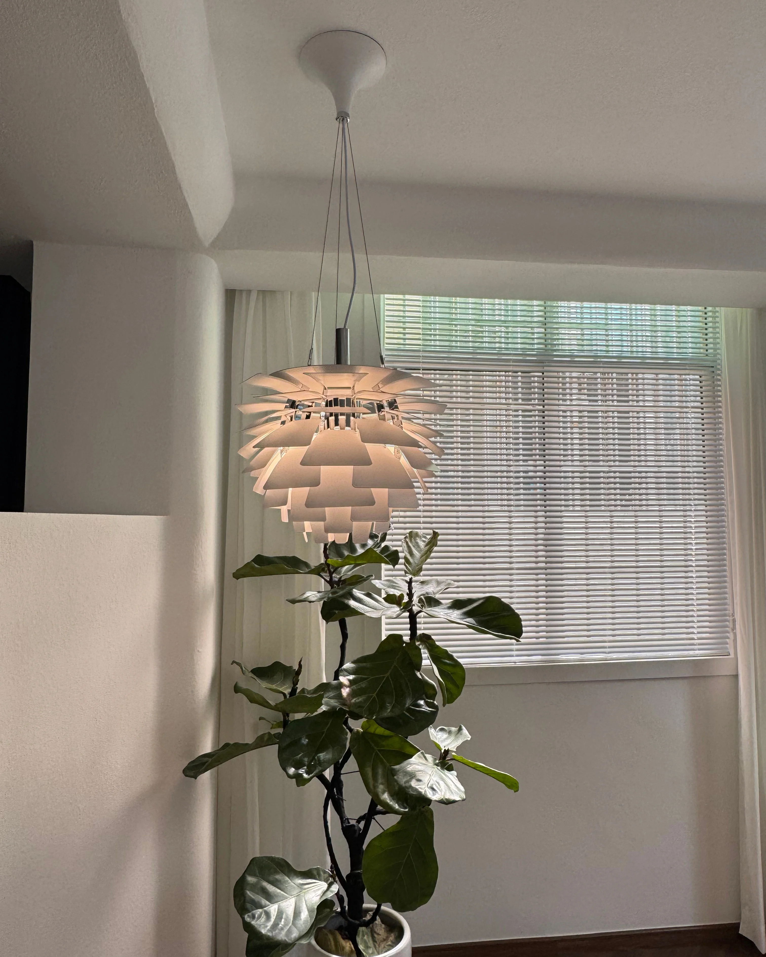 WOMO Nordic Pinecone Chandelier-WM2094 - Image 85