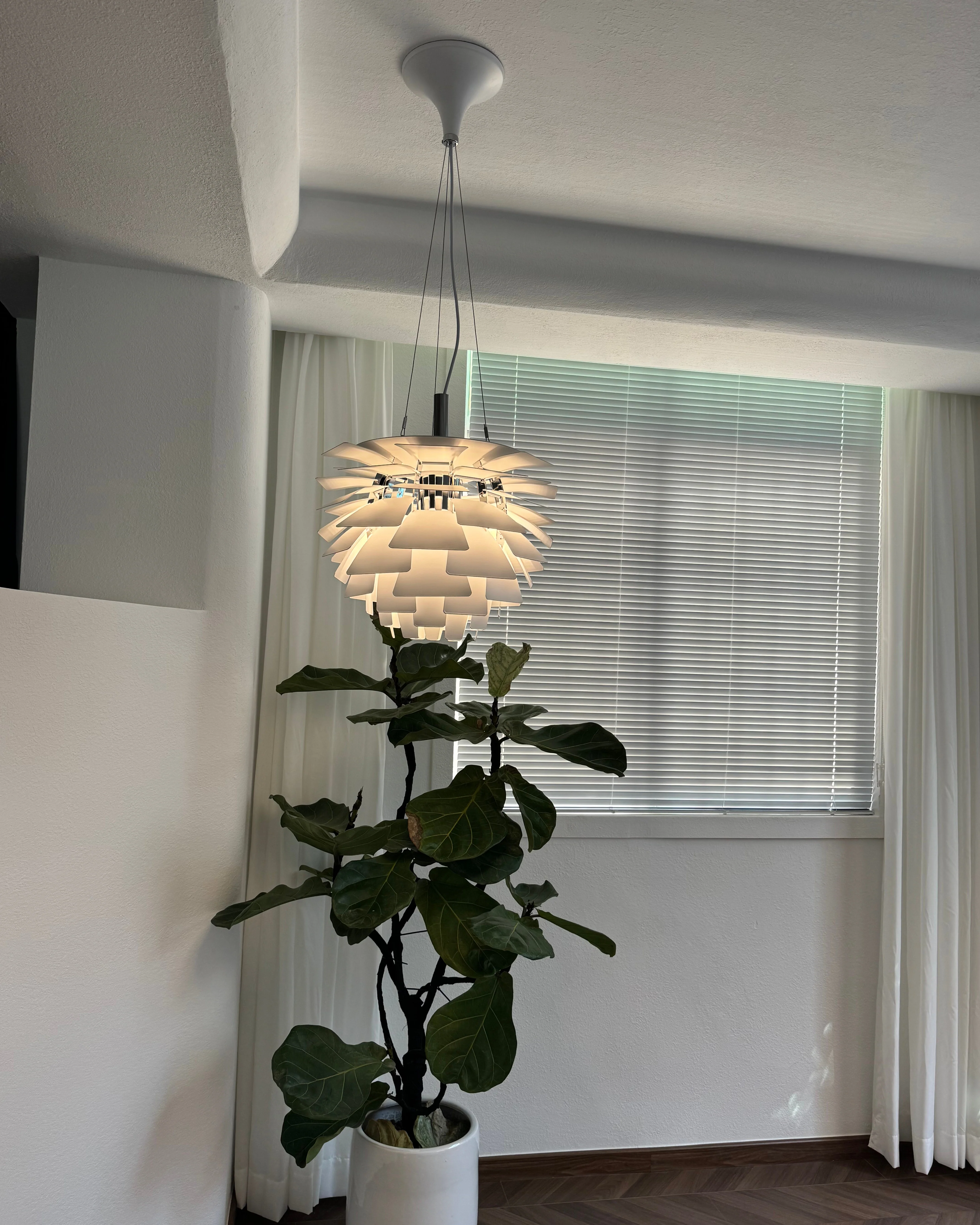 WOMO Nordic Pinecone Chandelier-WM2094 - Image 87