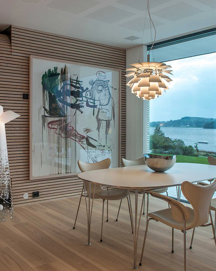 WOMO Nordic Pinecone Chandelier-WM2094 - Image 9