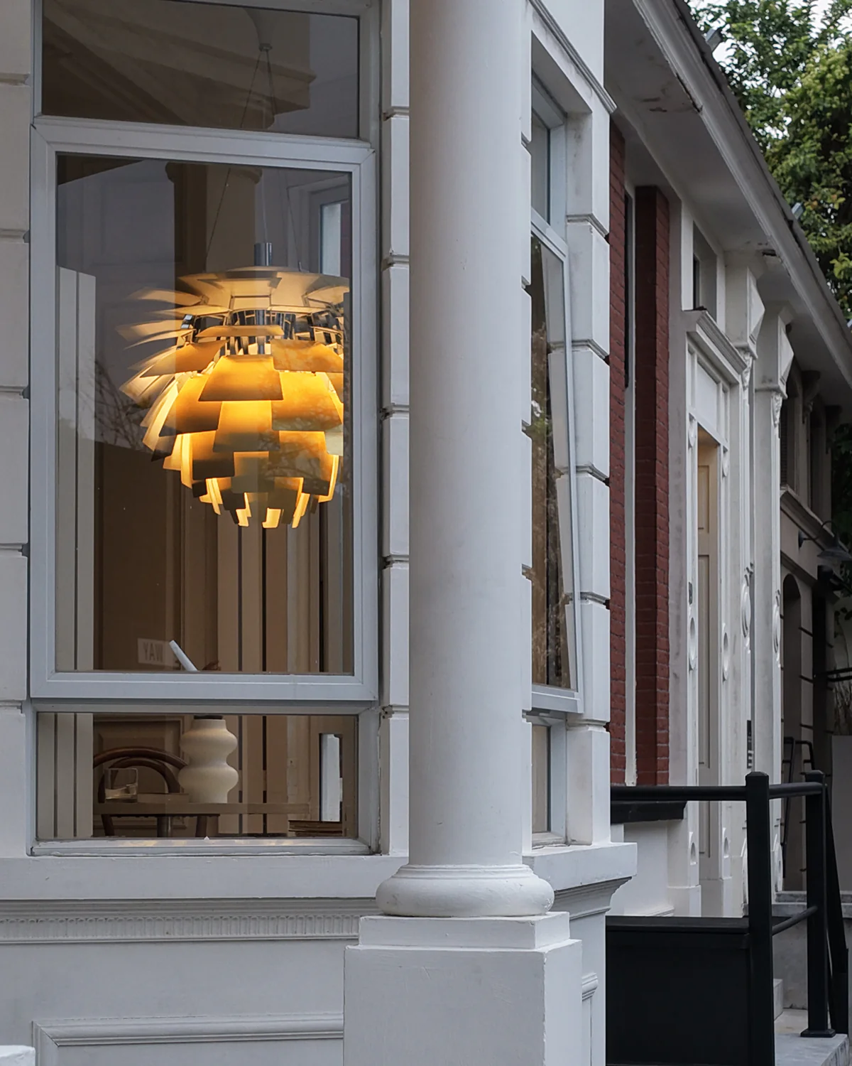 WOMO Nordic Pinecone Chandelier-WM2094 - Image 91