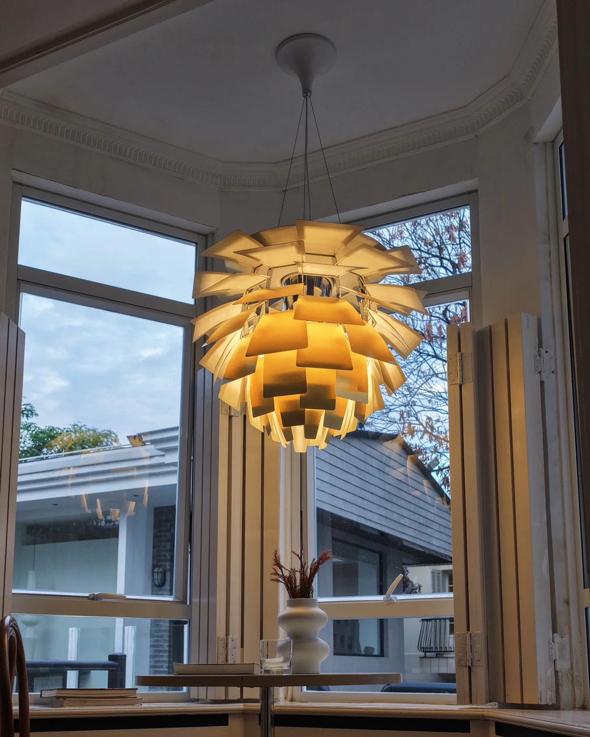WOMO Nordic Pinecone Chandelier-WM2094 - Image 92