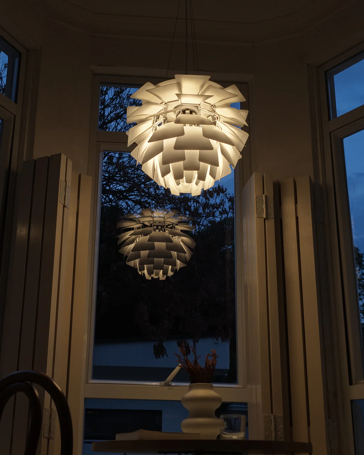WOMO Nordic Pinecone Chandelier-WM2094 - Image 93