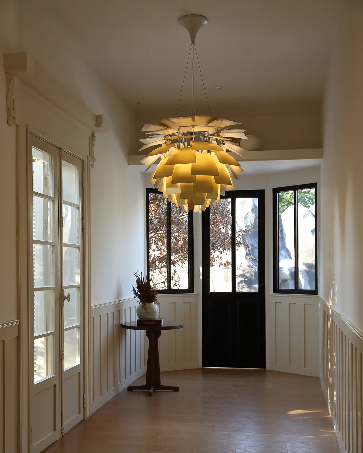 WOMO Nordic Pinecone Chandelier-WM2094 - Image 96