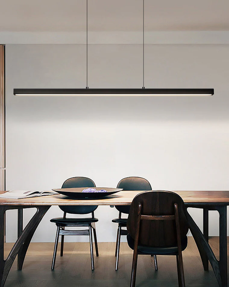 WOMO Linear Pendant Light-WM2010 - Image 2