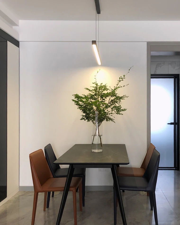 WOMO Linear Pendant Light-WM2010 - Image 20