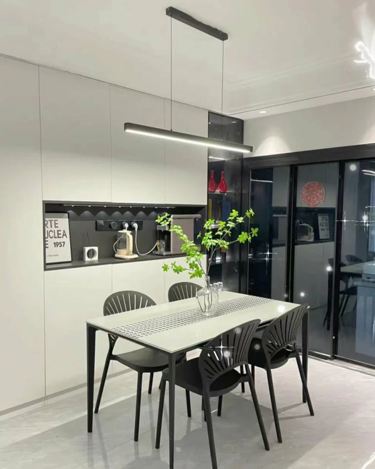 WOMO Linear Pendant Light-WM2010 - Image 28