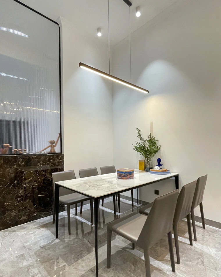 WOMO Linear Pendant Light-WM2010 - Image 29