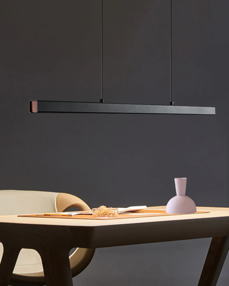 WOMO Linear Pendant Light-WM2010 - Image 3