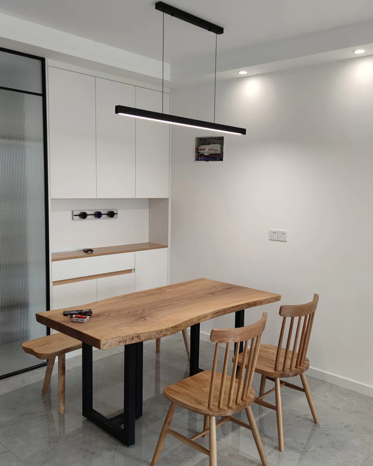WOMO Linear Pendant Light-WM2010 - Image 33