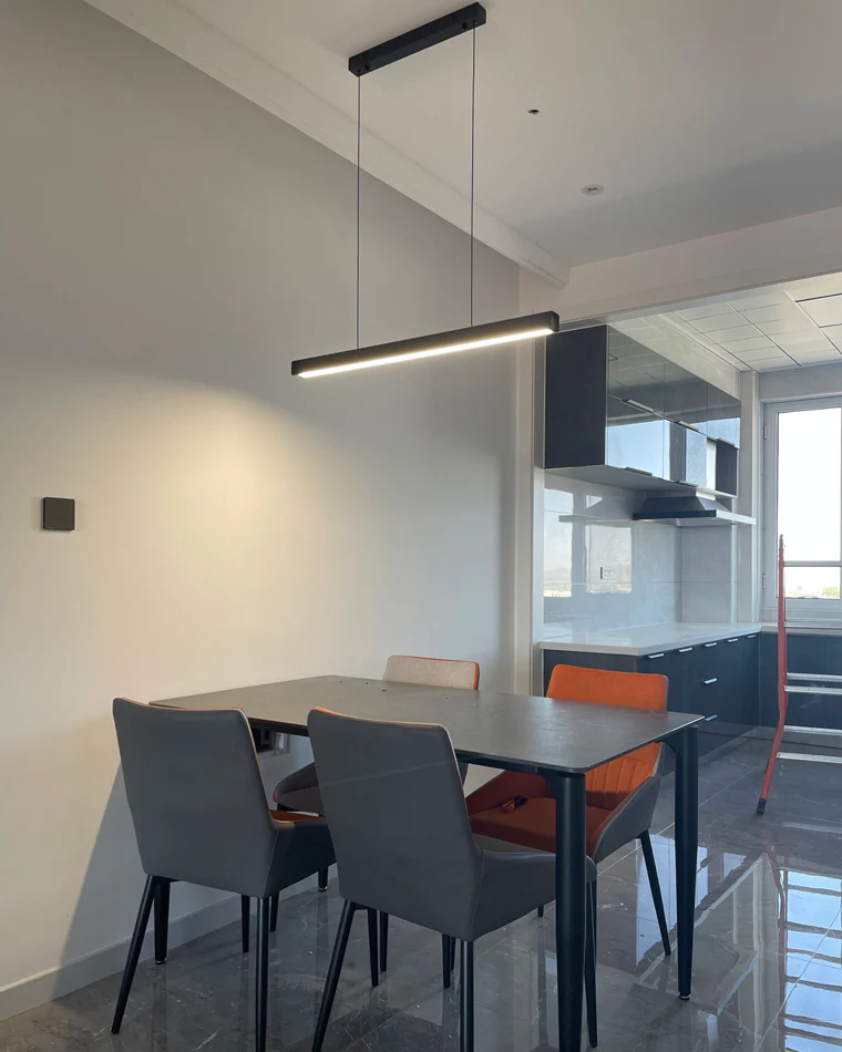 WOMO Linear Pendant Light-WM2010 - Image 38