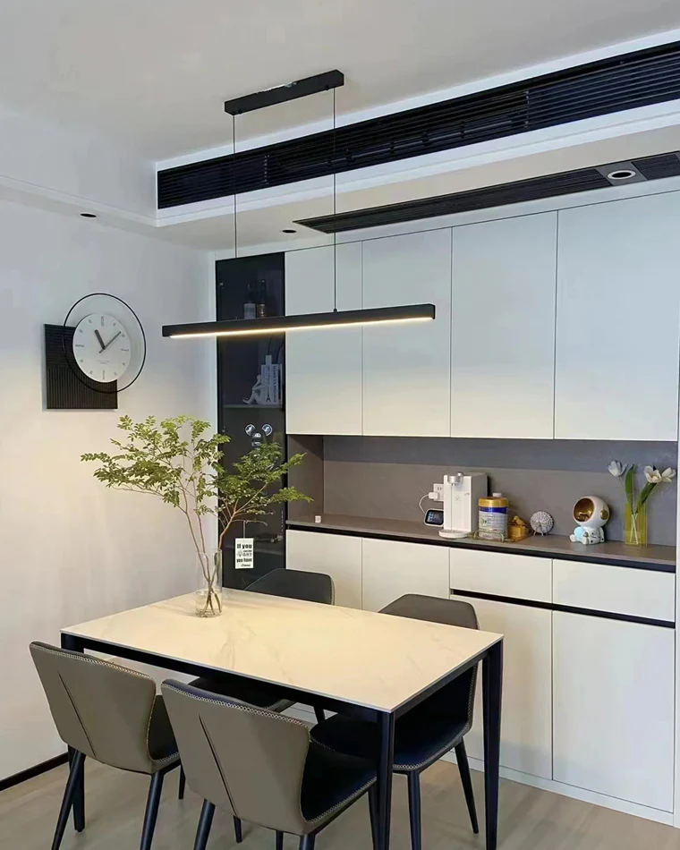 WOMO Linear Pendant Light-WM2010 - Image 41