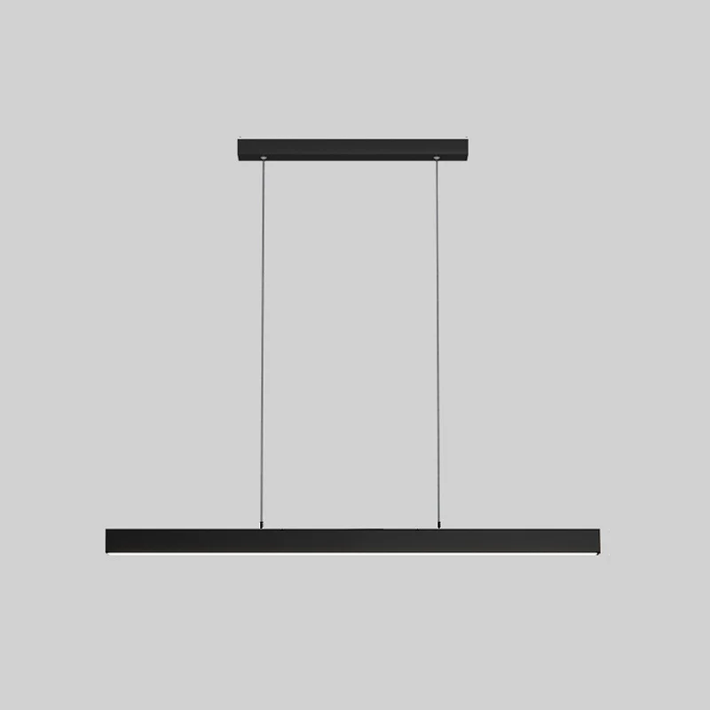 WOMO Linear Pendant Light-WM2010 - Image 64