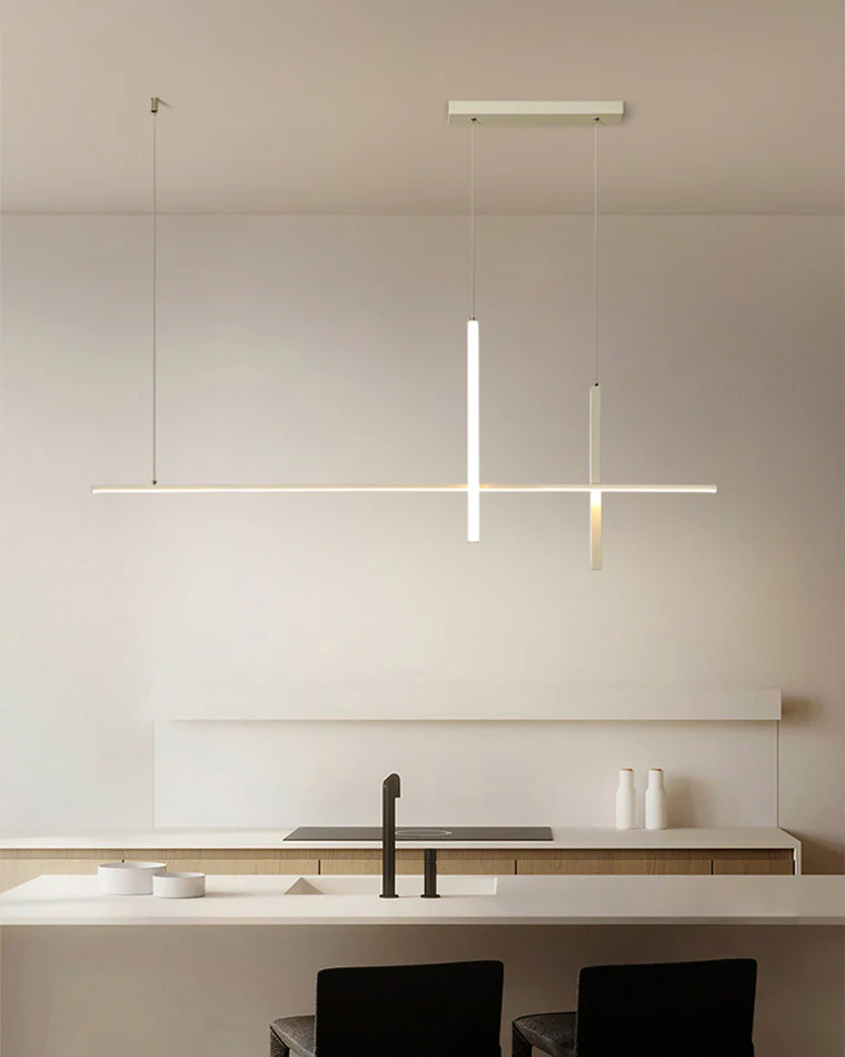 WOMO Unique Linear Pendant Light-WM2020 - Image 10