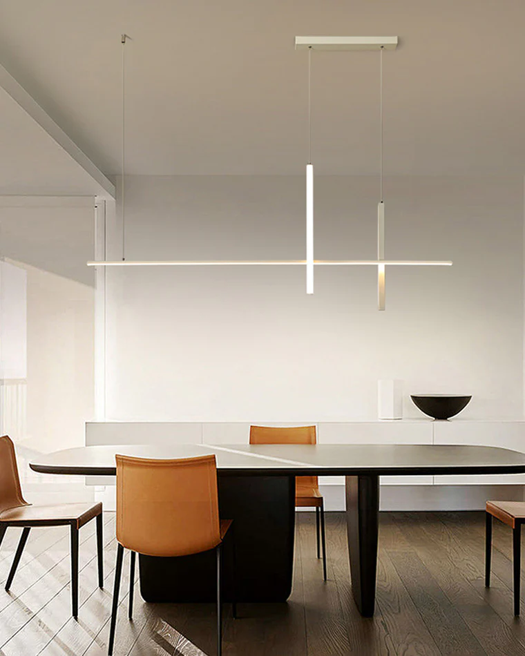 WOMO Unique Linear Pendant Light-WM2020 - Image 11