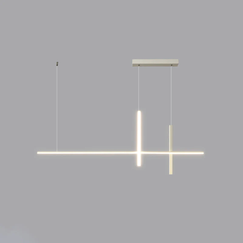 WOMO Unique Linear Pendant Light-WM2020 - Image 25
