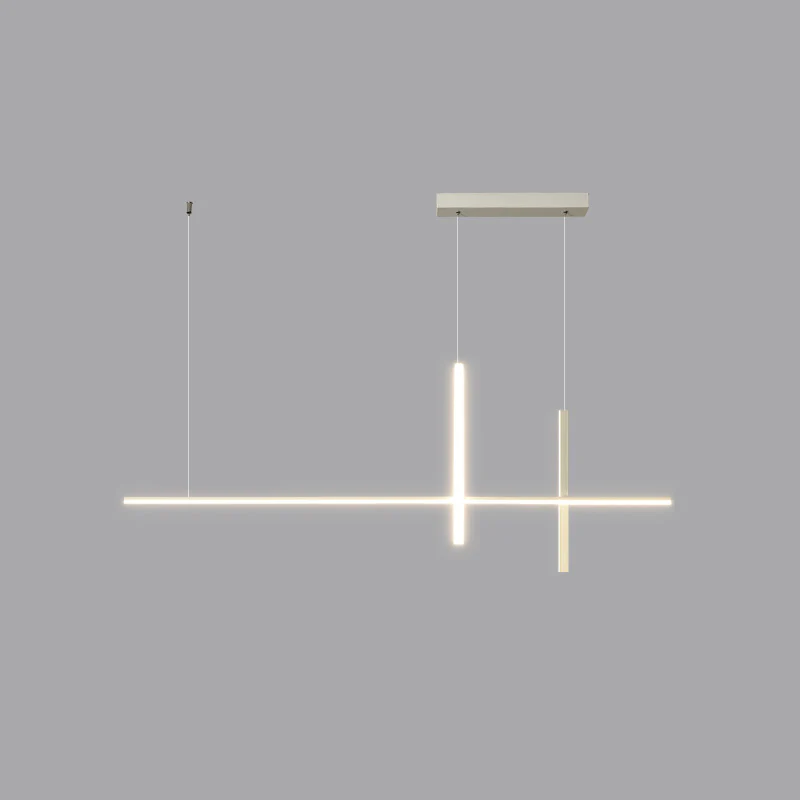 WOMO Unique Linear Pendant Light-WM2020 - Image 29