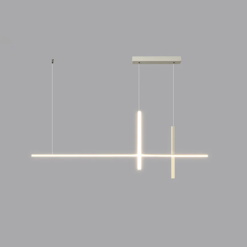 WOMO Unique Linear Pendant Light-WM2020 - Image 31