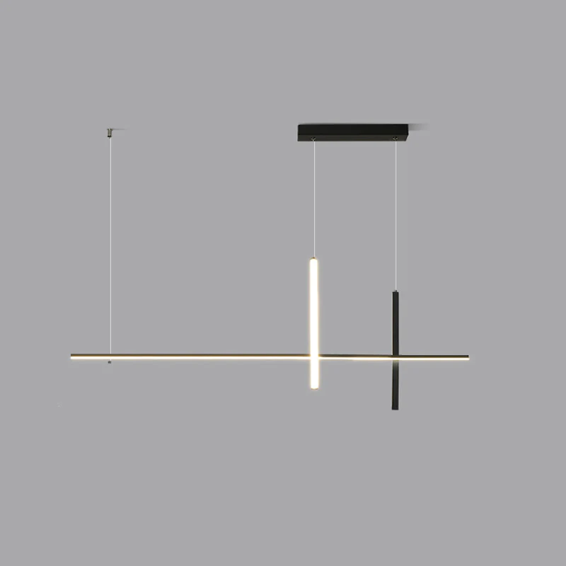 WOMO Unique Linear Pendant Light-WM2020 - Image 39