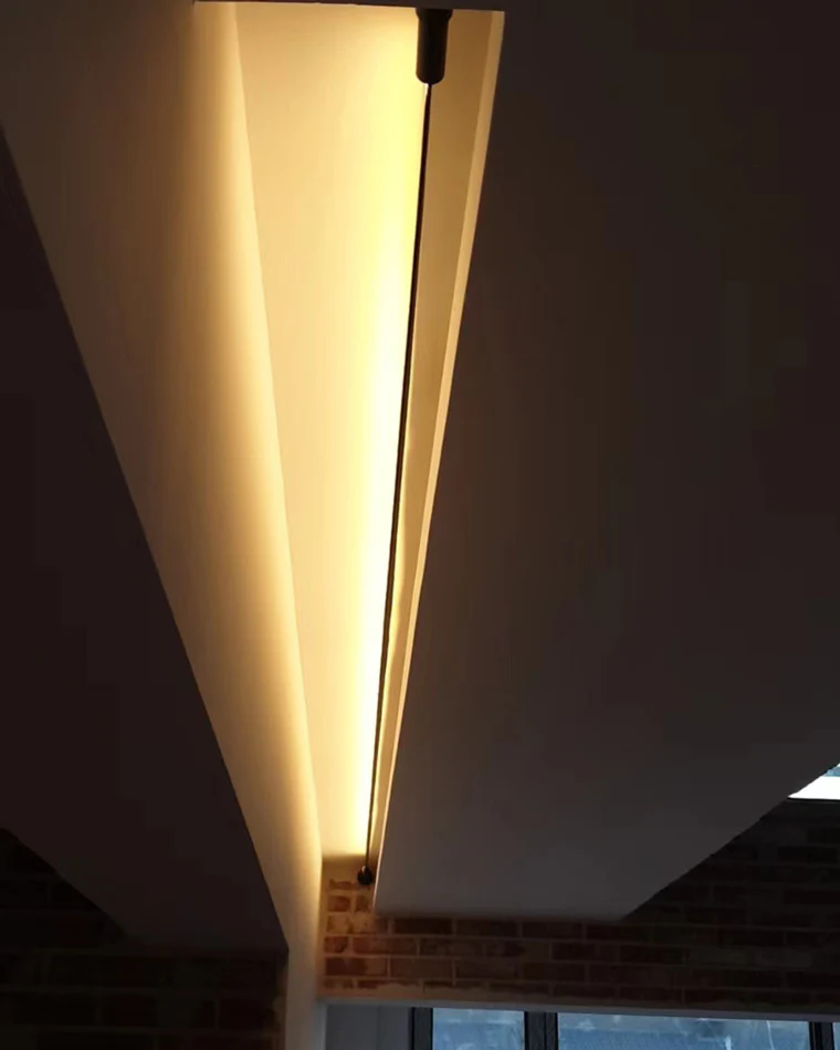 WOMO Skyline Linear Led Chandelier-WM2110 - Image 21