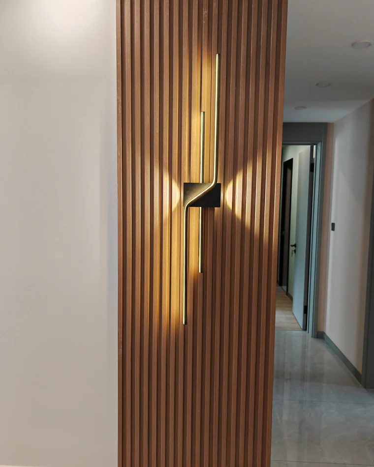 WOMO Sculptural Up Down Wall Sconce-WM6030 - Image 11