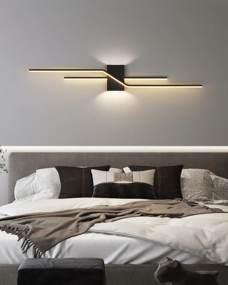WOMO Sculptural Up Down Wall Sconce-WM6030 - Image 13