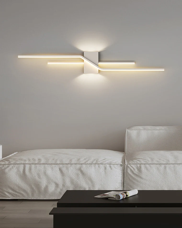 WOMO Sculptural Up Down Wall Sconce-WM6030 - Image 14
