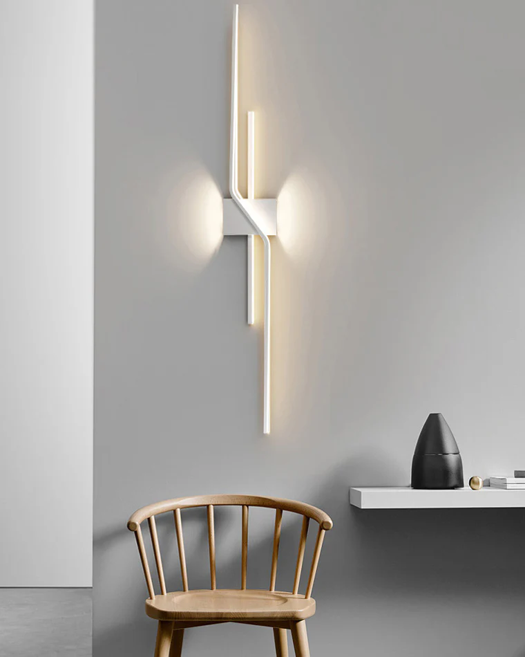 WOMO Sculptural Up Down Wall Sconce-WM6030 - Image 16