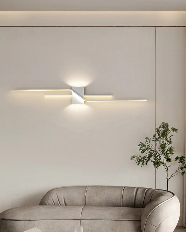 WOMO Sculptural Up Down Wall Sconce-WM6030 - Image 19